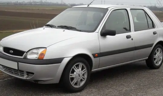 Los 10 mejores coches de segunda mano por menos de 2000 euros