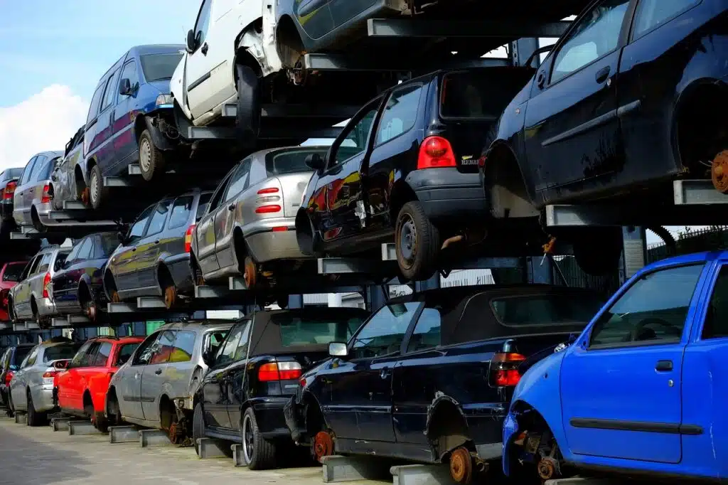 Cómo dar de baja un coche sin llevarlo al desguace