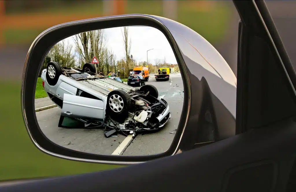 accidente coche 2