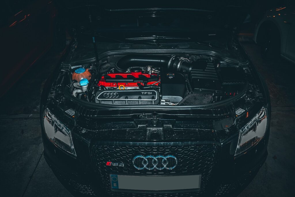 revision audi