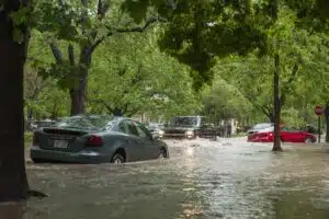 inundacion coche daños ocultos DANA