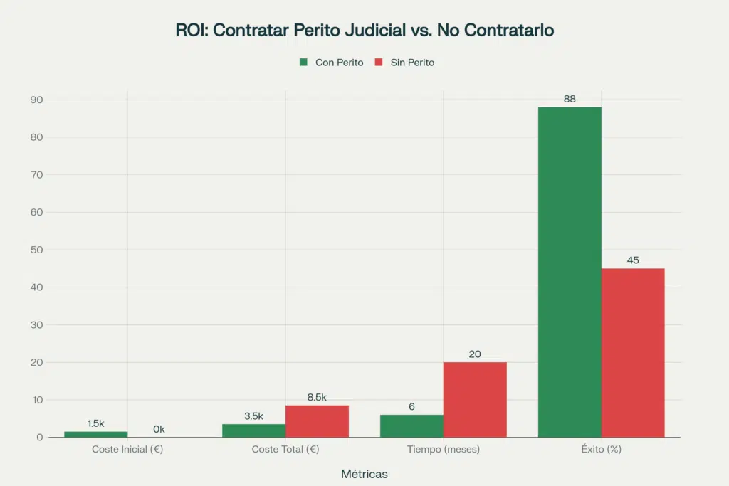 Perito Judicial de Coches: La Guía Completa para Resolver Tus Conflictos Automotrices 1 contratar perito judicial