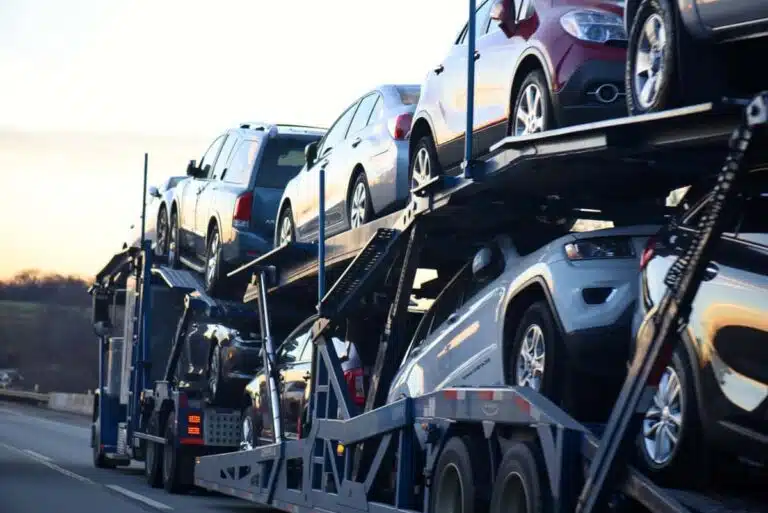 Transporte seguro de vehículos en España
