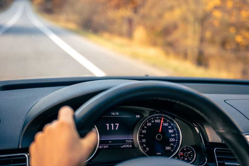 Cuántos kilómetros tiene el coche