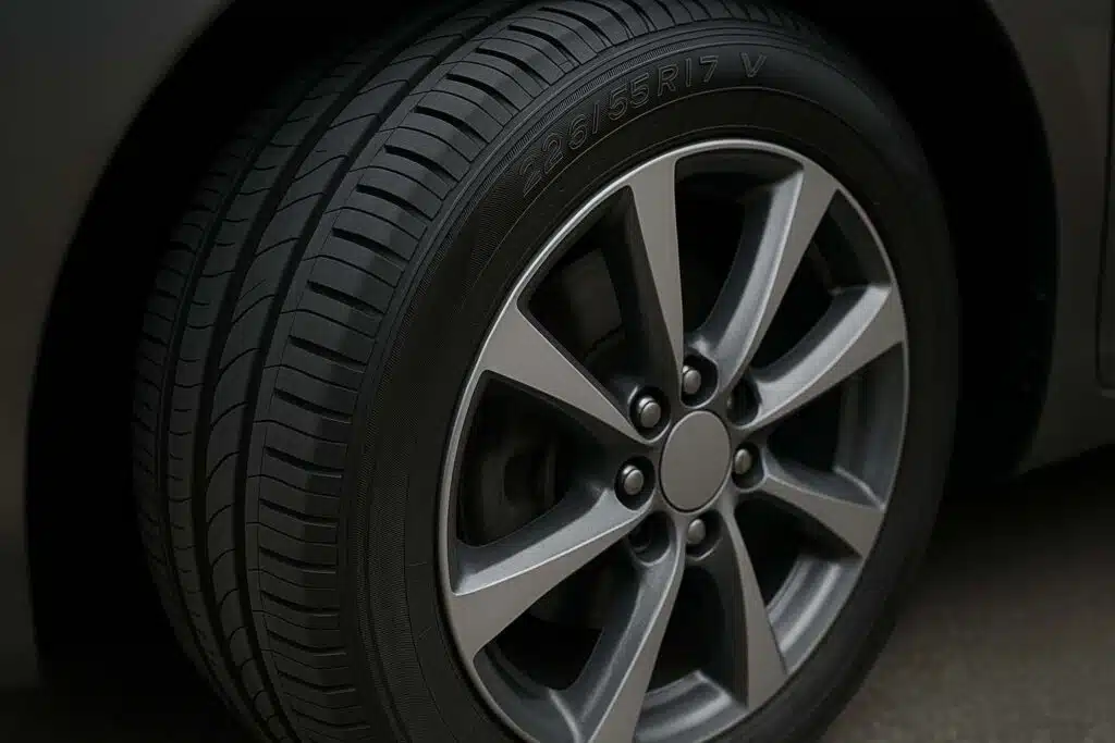Contratar una garantía mecánica externa al comprar coche de segunda mano particular: sus ventajas e inconvenientes 5 Conoce cómo leer un neumático en tu coche
