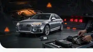 Problemas Comunes en Audi: La Lista Negra que Debes Leer Antes de Comprar. 5 problemas comunes en los audi