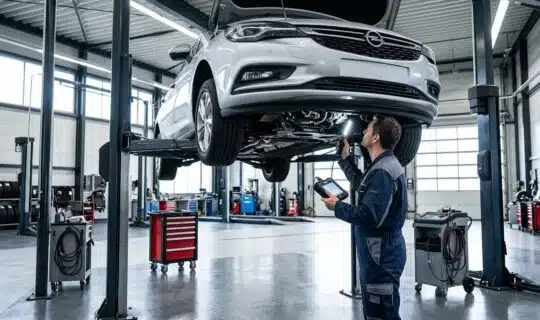 Informes Mecánicos 35 Fallos comunes en Opel: averías por motor y modelo, síntomas y qué revisar antes de comprar